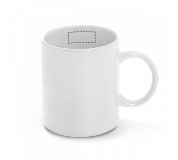 Ceramic mug 350 ml CURCUM